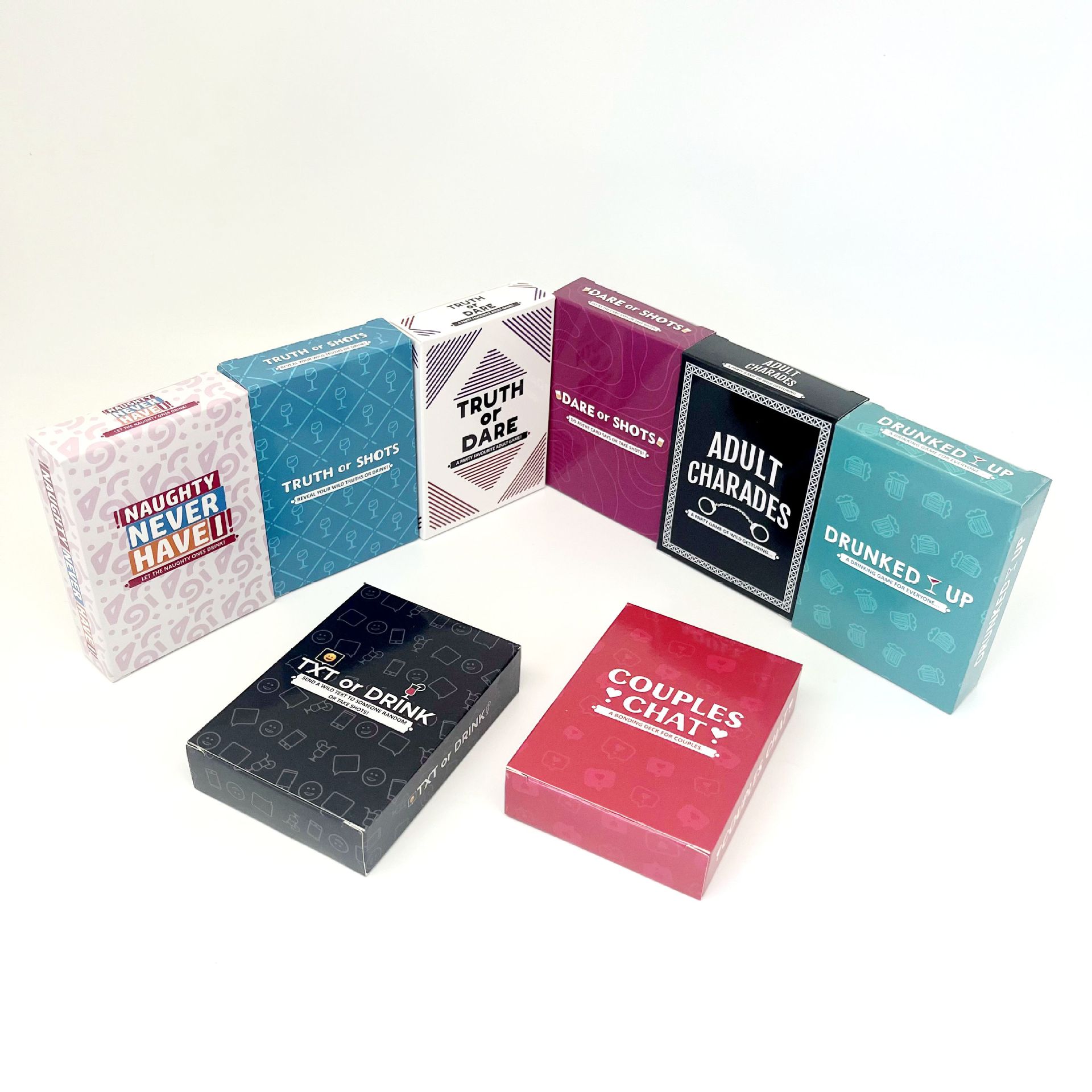 Board Game Unmatched - Múltiples Versiones del Juego de Mesa