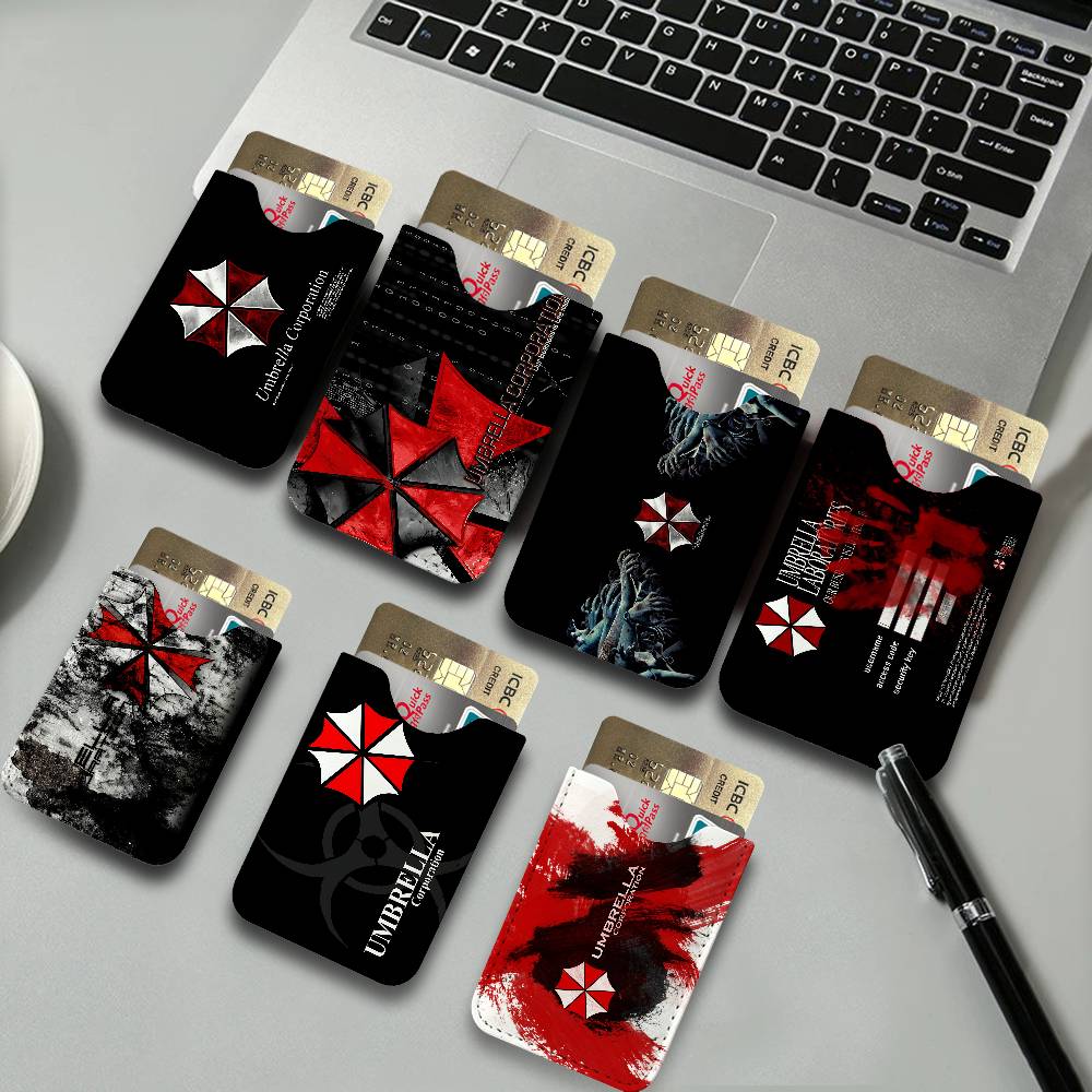 Board Game Resident Evil - EVILS R-RESIDENT GAME Mini billetera de
