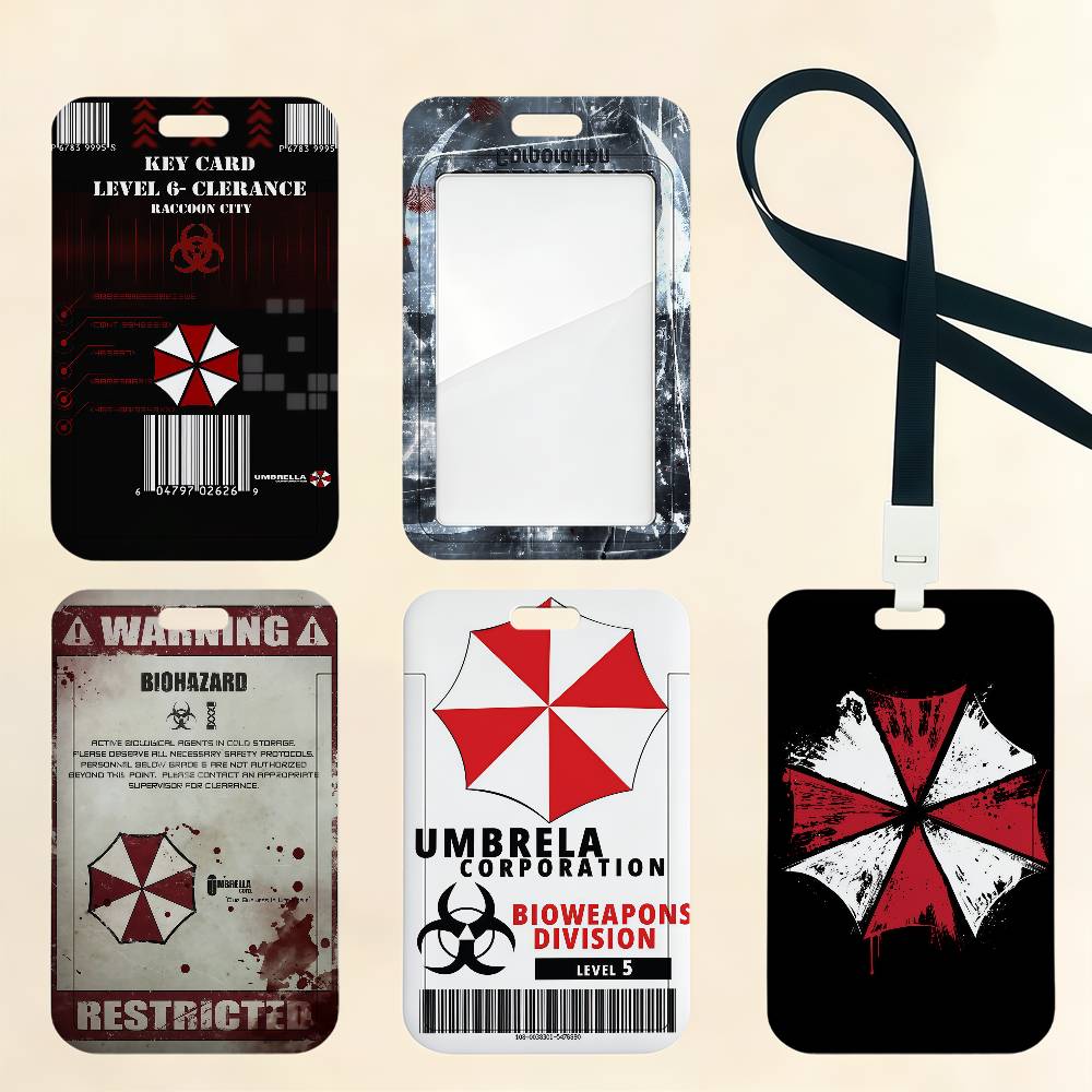 Board Game Resident Evil - Tarjetero de Resident Evil, para Tarjetas
