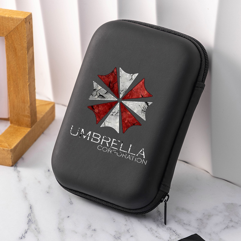 Board Game Resident Evil - Bolsas de Almacenamiento para Tarjetas de