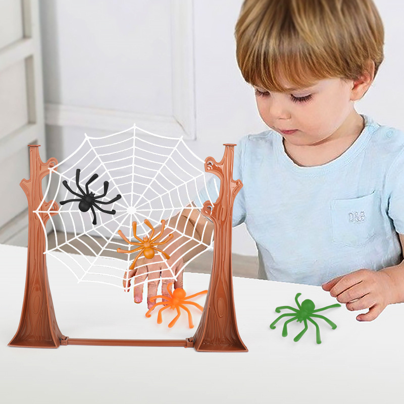 Board Game Web - Juego de mesa de telaraña que