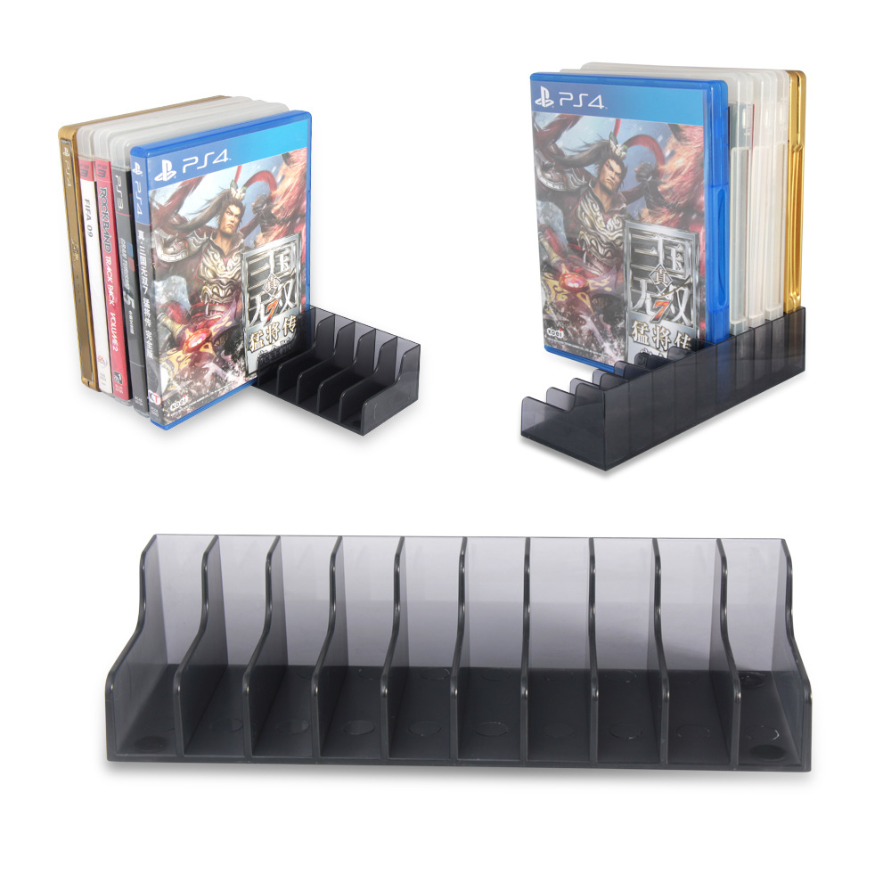Board Game For 5 Players - Soporte de almacenamiento para discos de