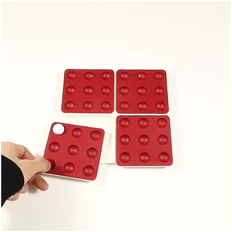 Juego de Mesa Gomoku Giratorio - Board Game For 5 Players reseña y precio