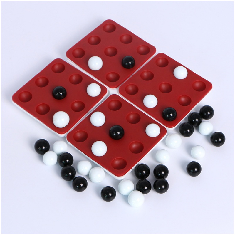 Juego de Mesa Gomoku Giratorio - Board Game For 5 Players reseña y precio