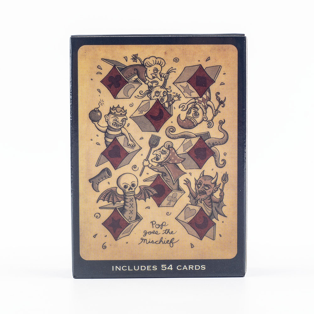 Cartas de juego Royal Mischief - Board Game Quest reseña y precio