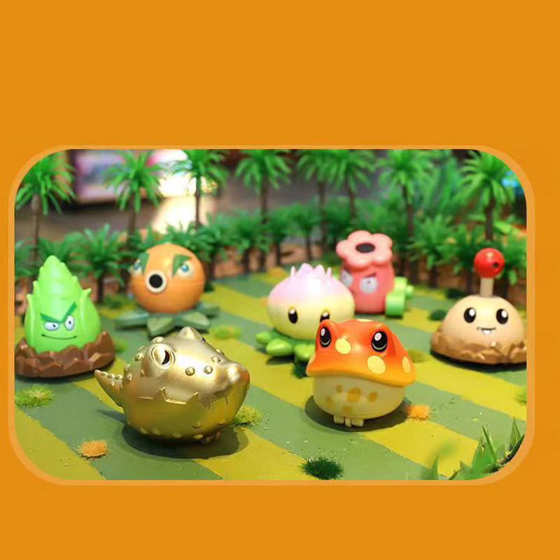 Figuras de Acción de Plants Vs - Board Game Zombies reseña y precio