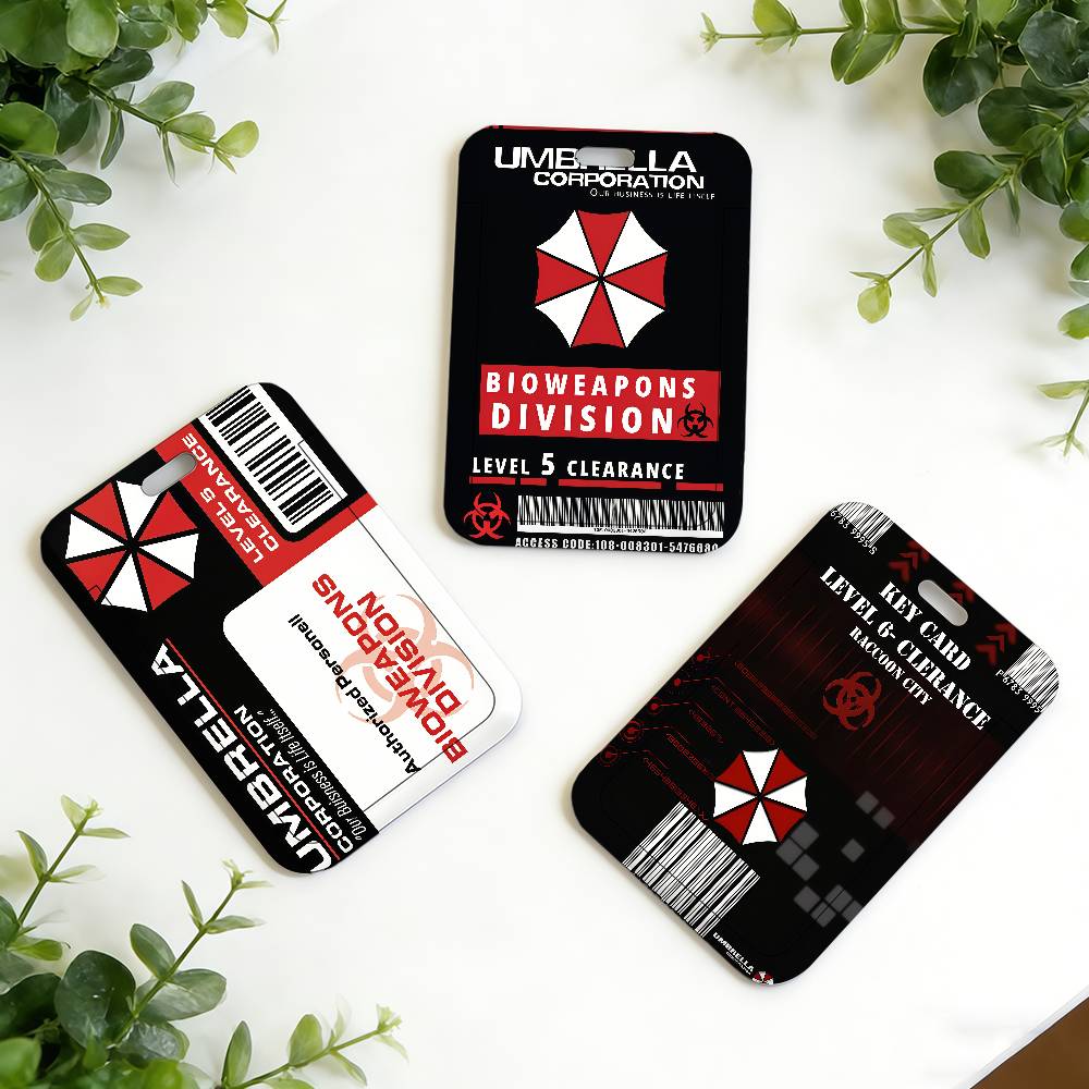 Porta Tarjetas de Identificaci - Board Game Resident Evil reseña y precio