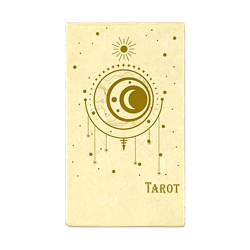 Baraja de cartas de Tarot, 78  - Board Game Arena reseña y precio