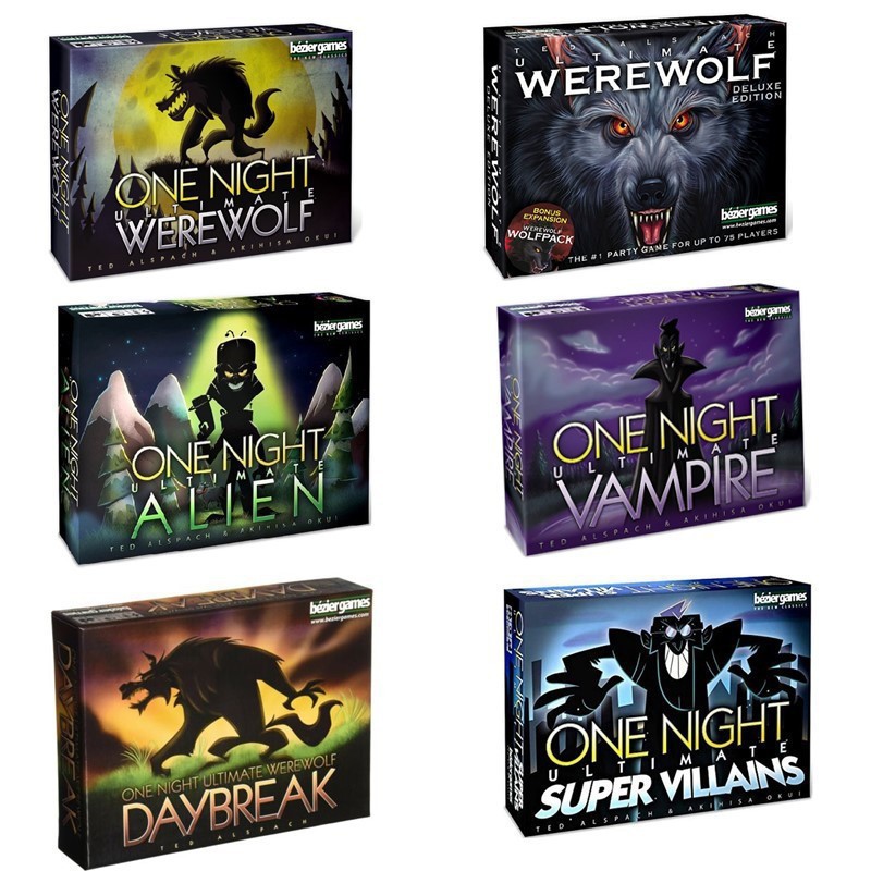 Juego de fiesta de una noche,  - Board Game Villainous reseña y precio