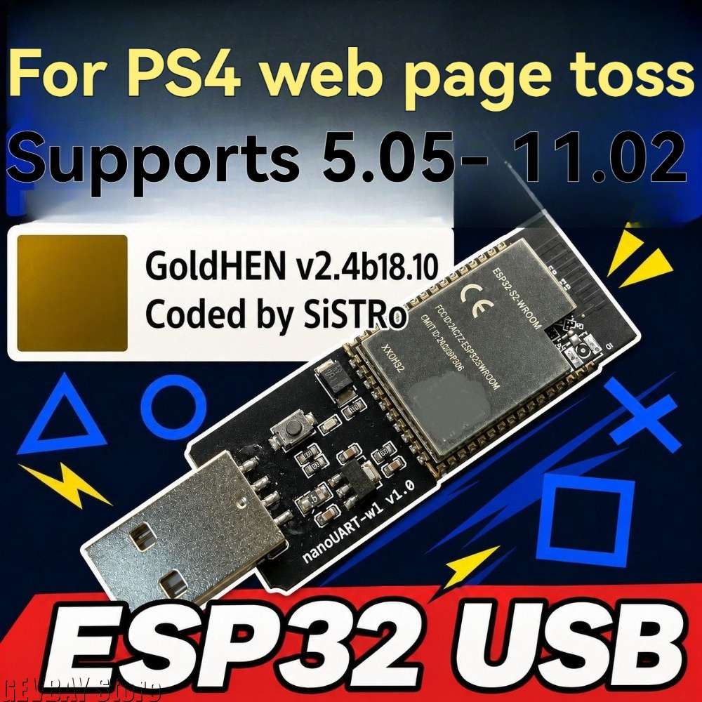 Placa de Modificación USB ESP3 - Board Game Web reseña y precio