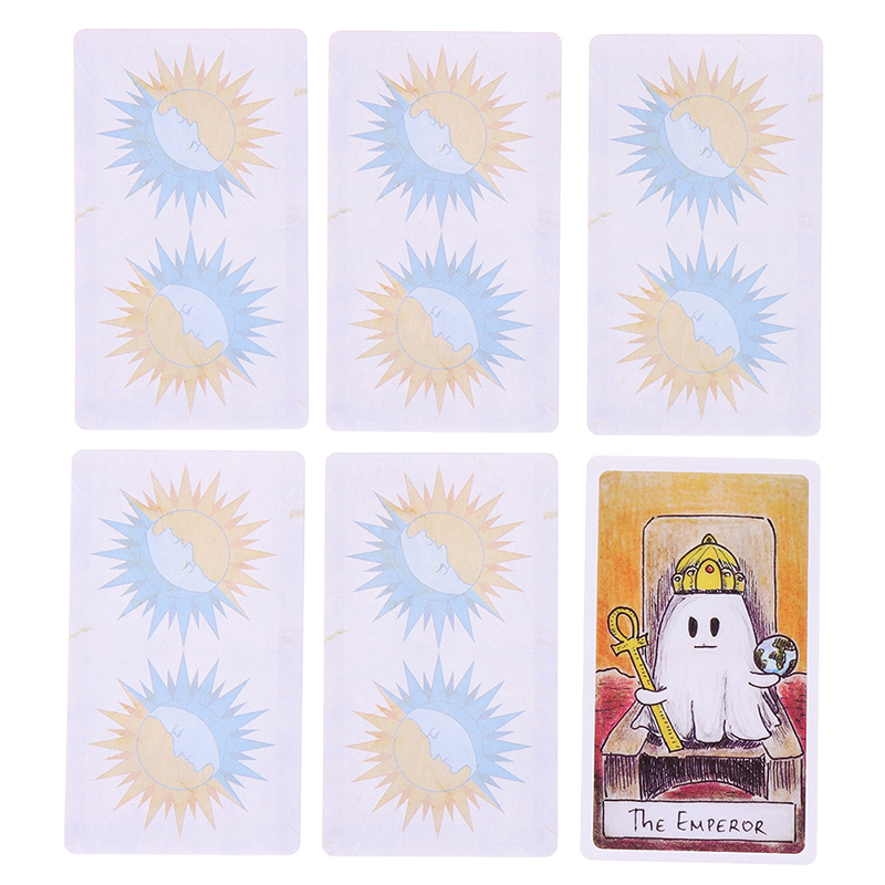 Juego de cartas de Tarot fanta - Board Game Quest reseña y precio
