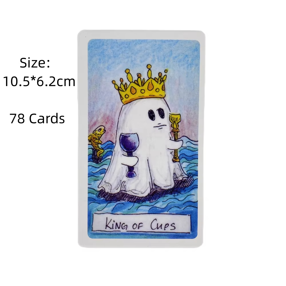 Juego de cartas de Tarot fanta - Board Game Quest reseña y precio