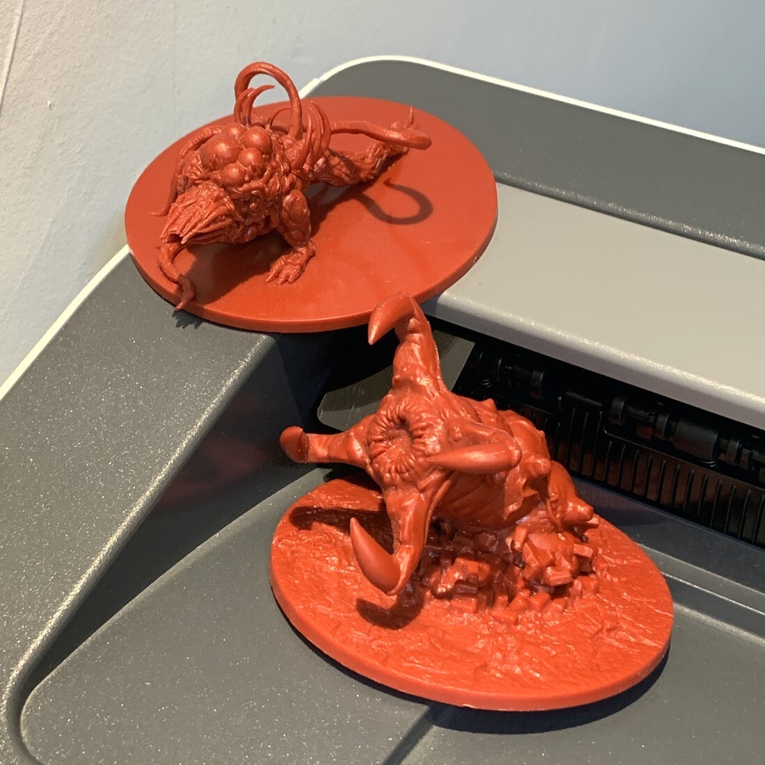 Miniaturas de Monstruos Cazado - Board Game Zombies reseña y precio