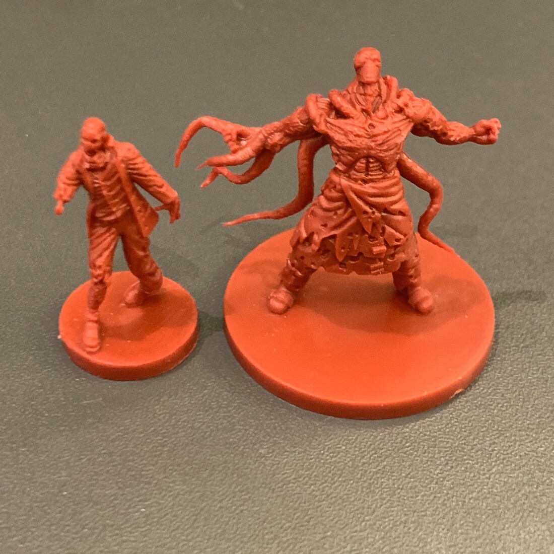 Miniaturas de Monstruos Cazado - Board Game Zombies reseña y precio