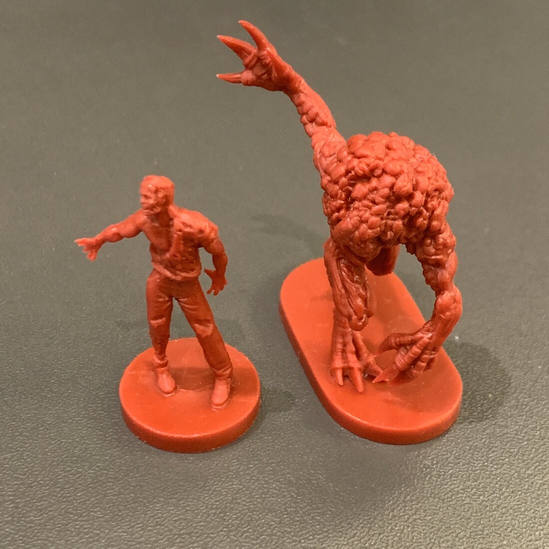 Miniaturas de Monstruos Cazado - Board Game Zombies reseña y precio