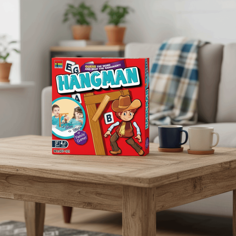 Juego de Mesa Magnético de Aho - Board Game For 5 Players reseña y precio