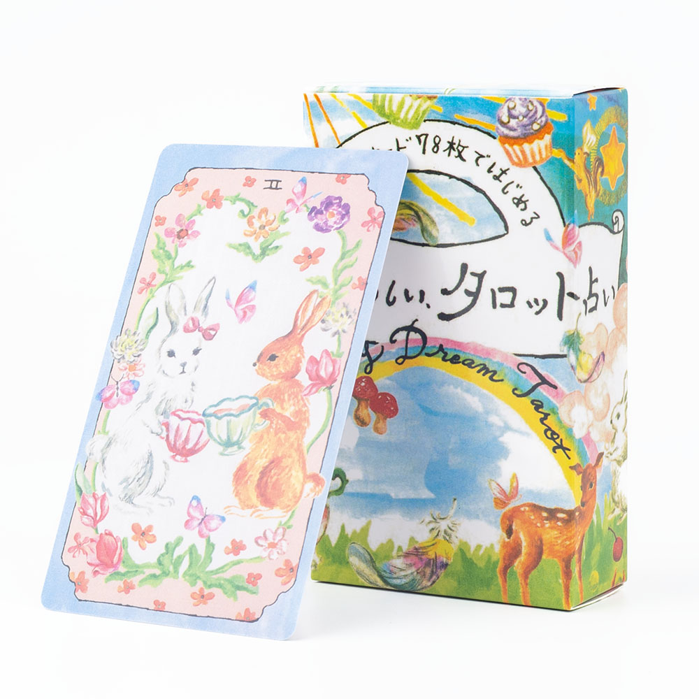 Day Dream Tarot 78 Uds. Juego  - Board Game Quest reseña y precio