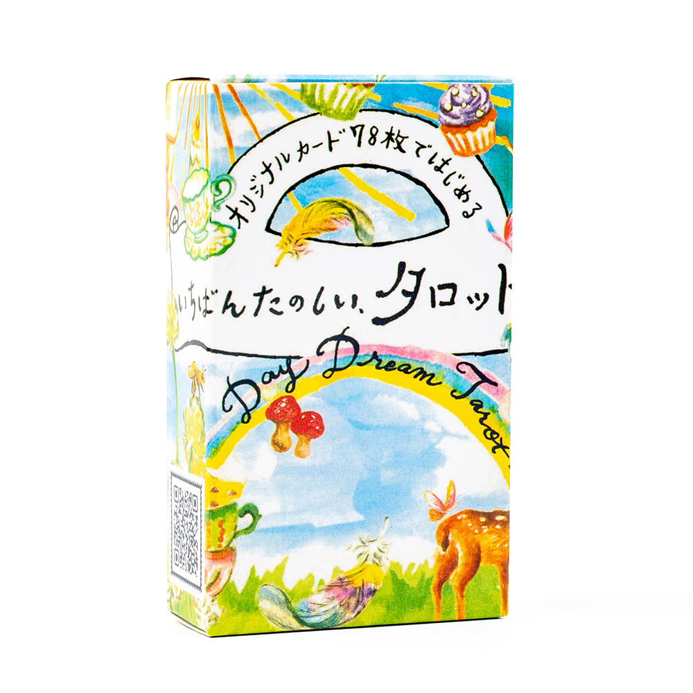Day Dream Tarot 78 Uds. Juego  - Board Game Quest reseña y precio