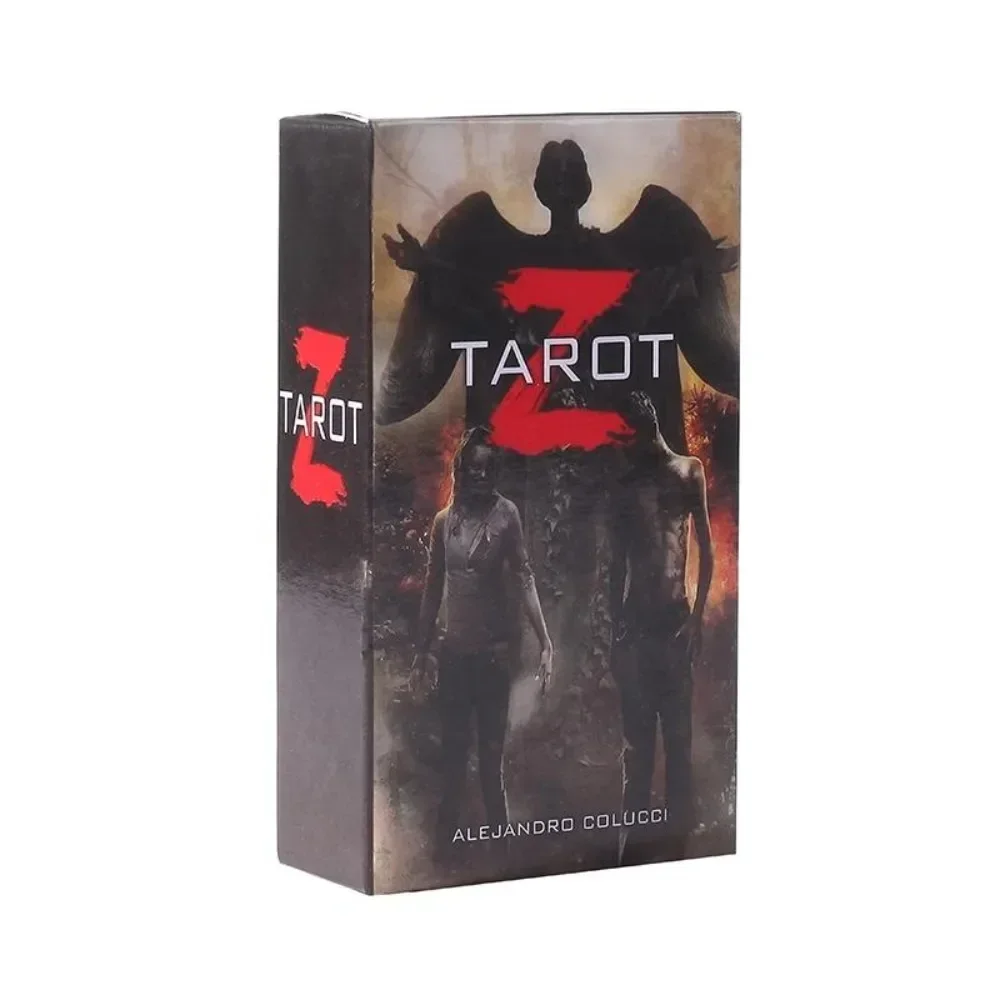 Tarot de temática oscura, Kit  - Board Game Zombies reseña y precio