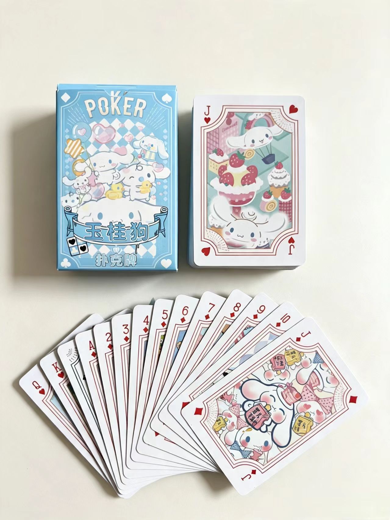 Cartas de Juego Sanrio, Juegos - Board Game Quest reseña y precio