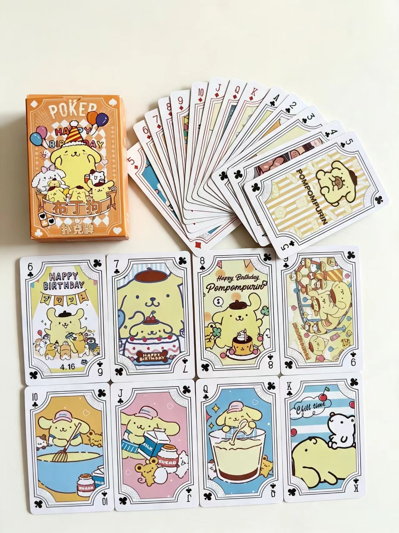 Cartas de Juego Sanrio, Juegos - Board Game Quest reseña y precio