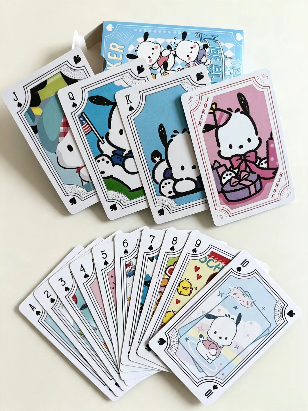 Cartas de Juego Sanrio, Juegos - Board Game Quest reseña y precio