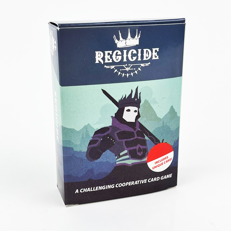 Assassinate the King, Juego de - Board Game Arena reseña y precio