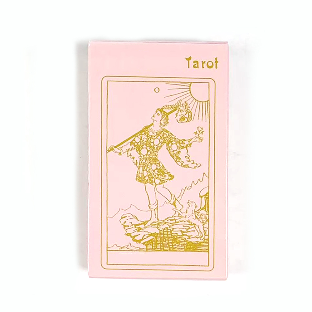 Baraja de cartas de Tarot, 78  - Board Game Arena reseña y precio