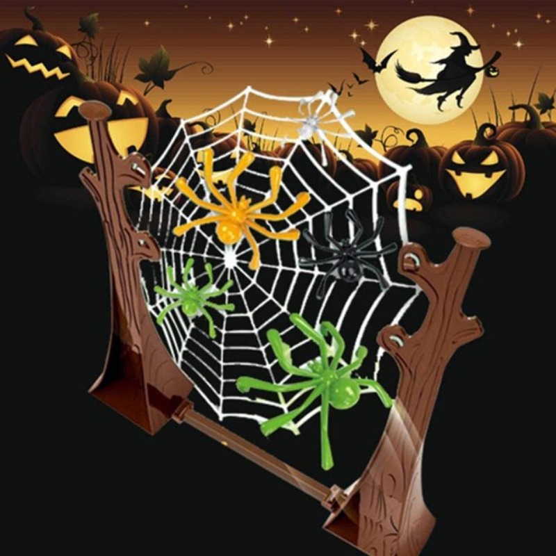 Juego de mesa de telaraña que  - Board Game Web reseña y precio